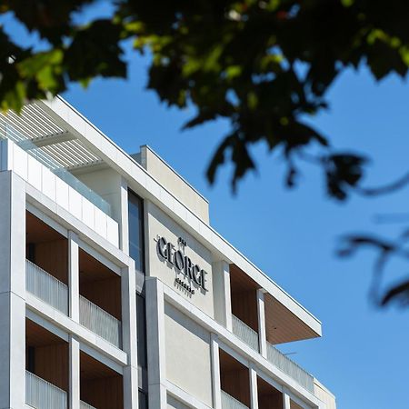 The George Hotel Adelaide Bagian luar foto