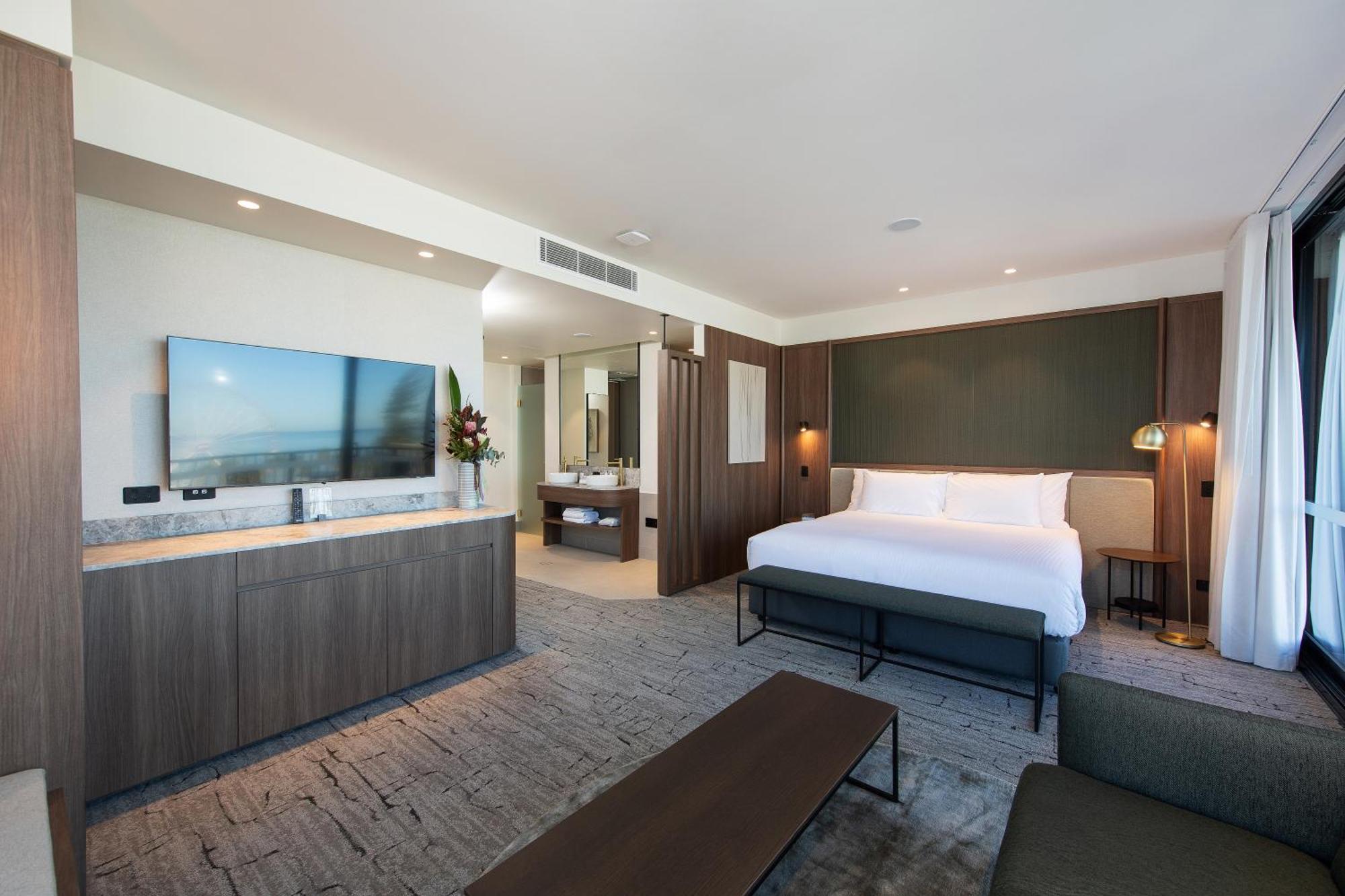 The George Hotel Adelaide Ruang foto