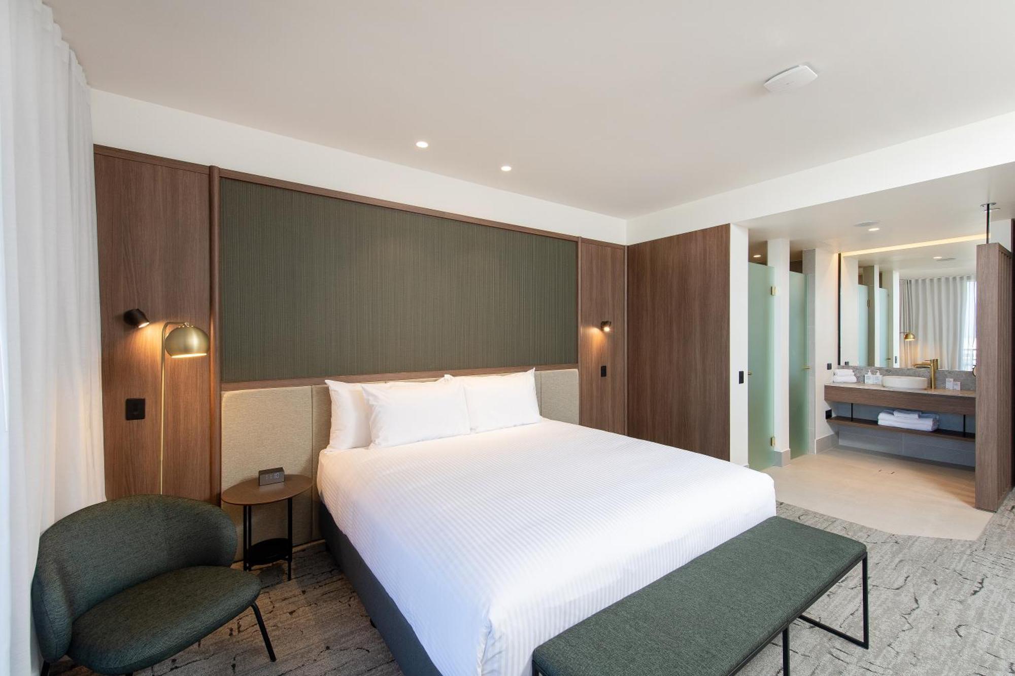 The George Hotel Adelaide Ruang foto