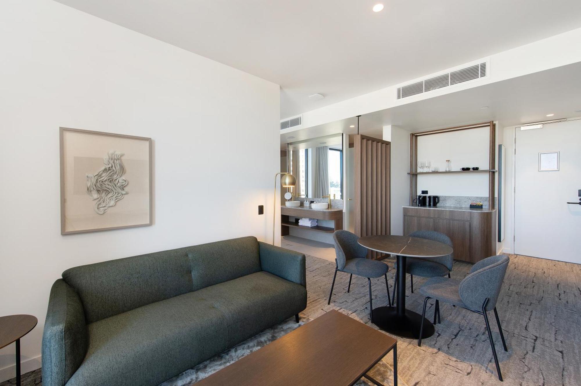 The George Hotel Adelaide Ruang foto