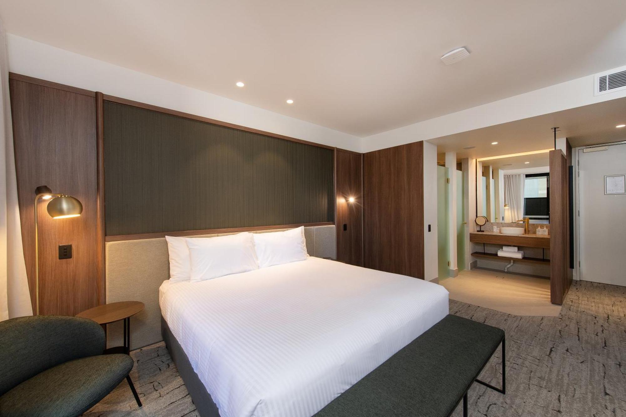 The George Hotel Adelaide Ruang foto