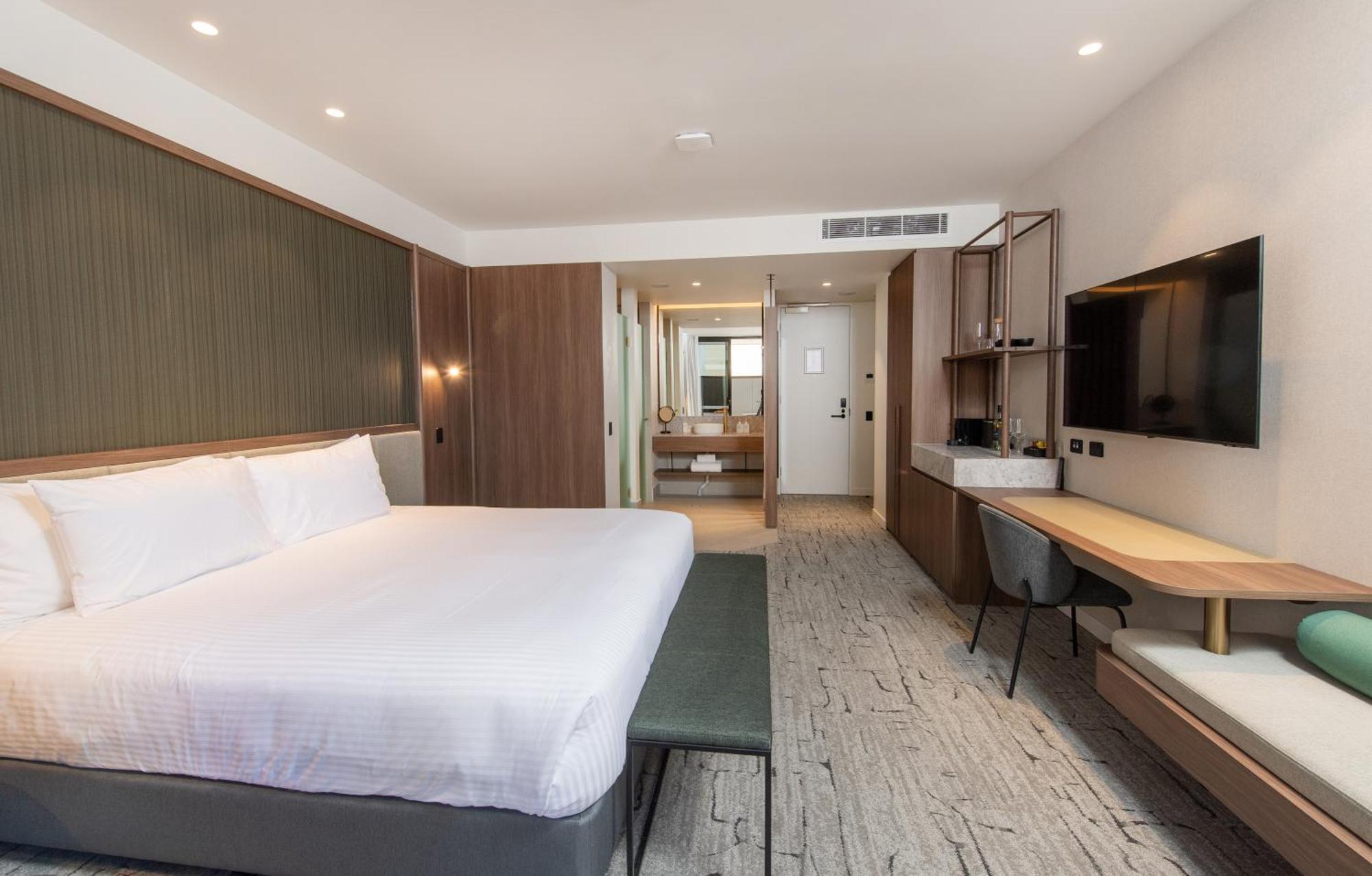 The George Hotel Adelaide Ruang foto