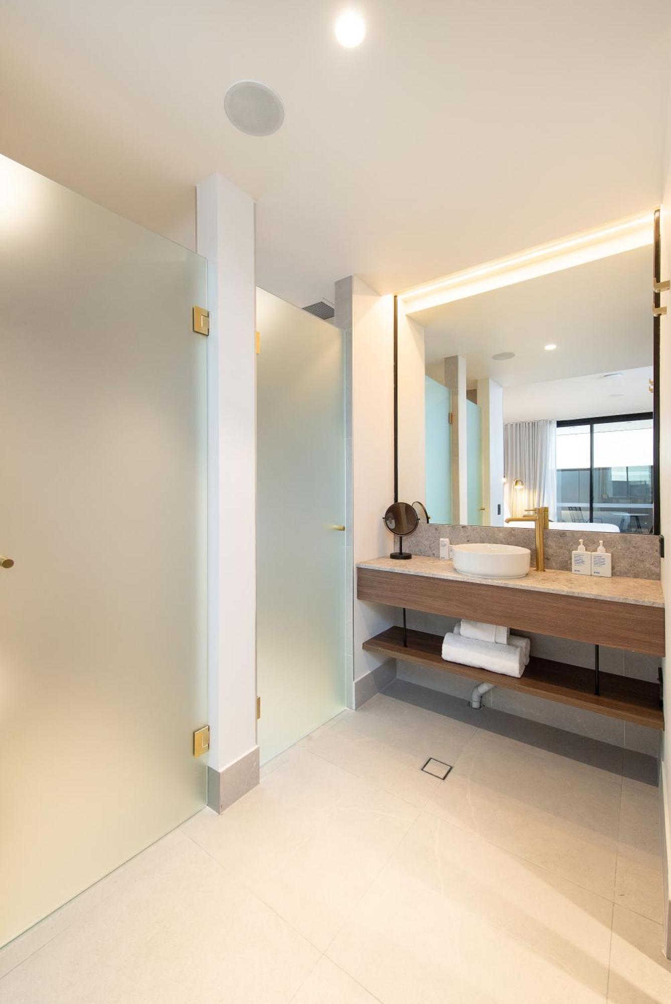 The George Hotel Adelaide Ruang foto