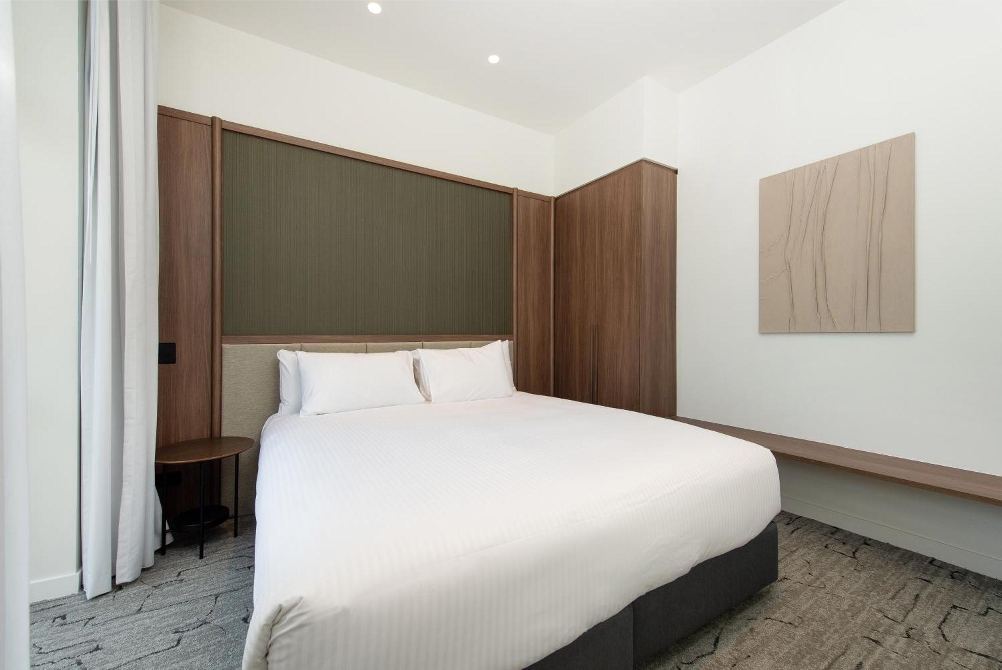 The George Hotel Adelaide Ruang foto